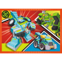 Puzzle Trefl 4w1 Akademia Transformersów - 5